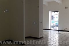 Affitto Locale commerciale Via Nino, 11, Ryolo Milazzo - Immobilfin