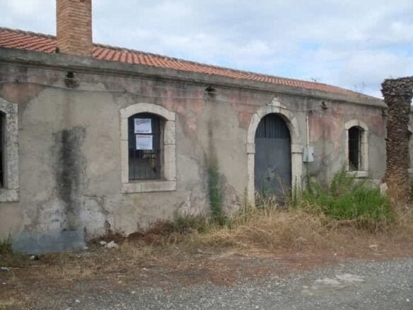 Locale commerciale - Laboratorio in Vendita a Milazzo Via Botteghelle