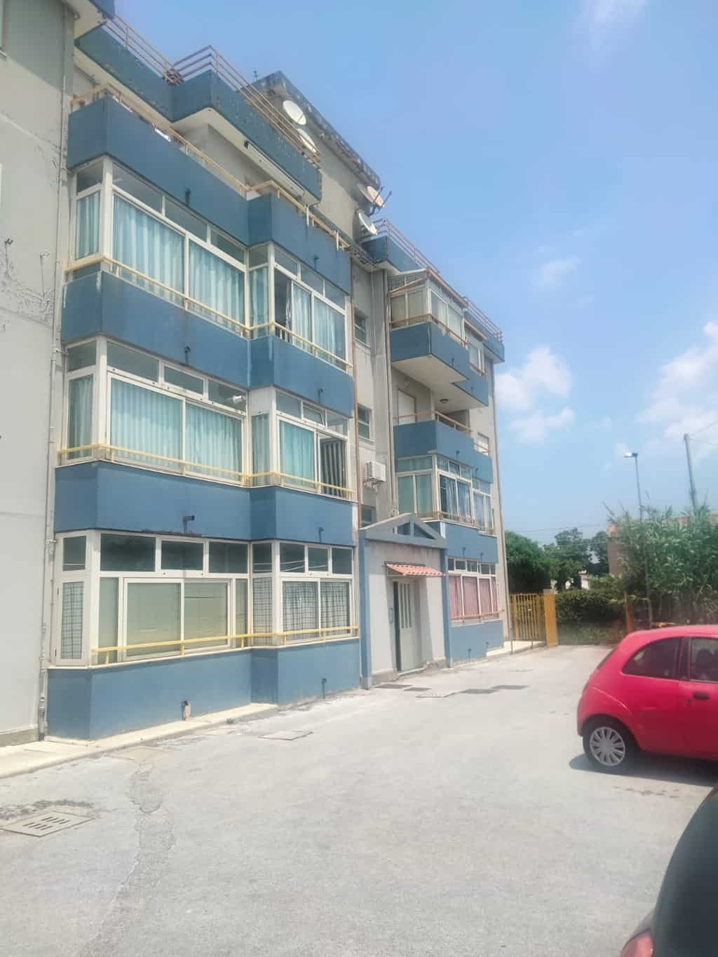 Appartamento in Vendita Fiumarella 58 Milazzo