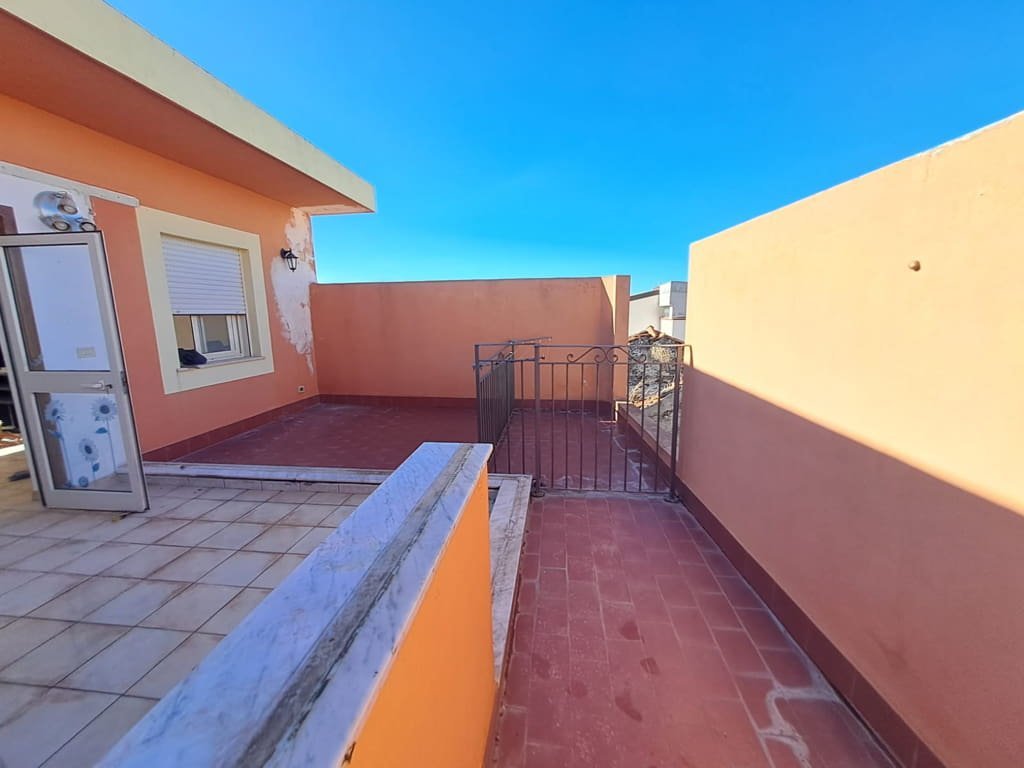 Appartamento in Vendita Santa Marina Milazzo (Me)