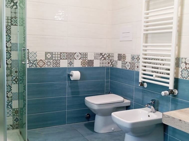 Bagno Monolocale Via Capitano Massimo Scala, 26, Milazzo ! Affitto - Immobilfin Srl Milazzo