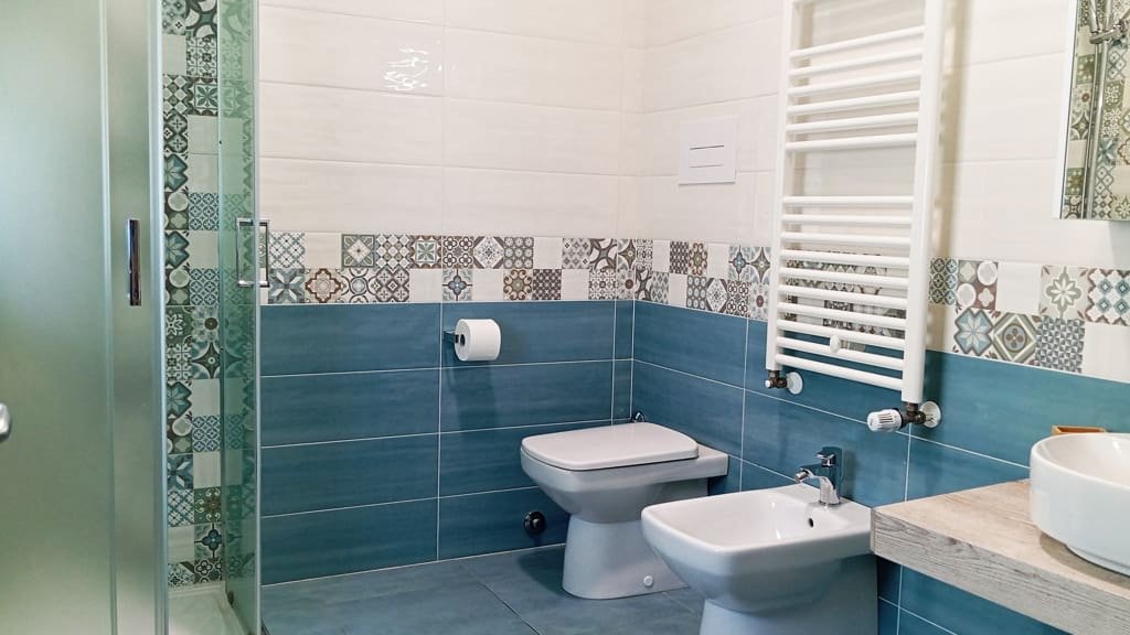 Bagno Monolocale Via Capitano Massimo Scala, 26, Milazzo ! Affitto - Immobilfin Srl Milazzo