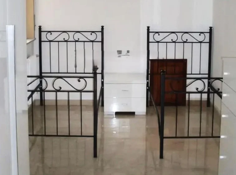 Cameretta Appartamento in Affitto Via Marina Garibaldi Milazzo