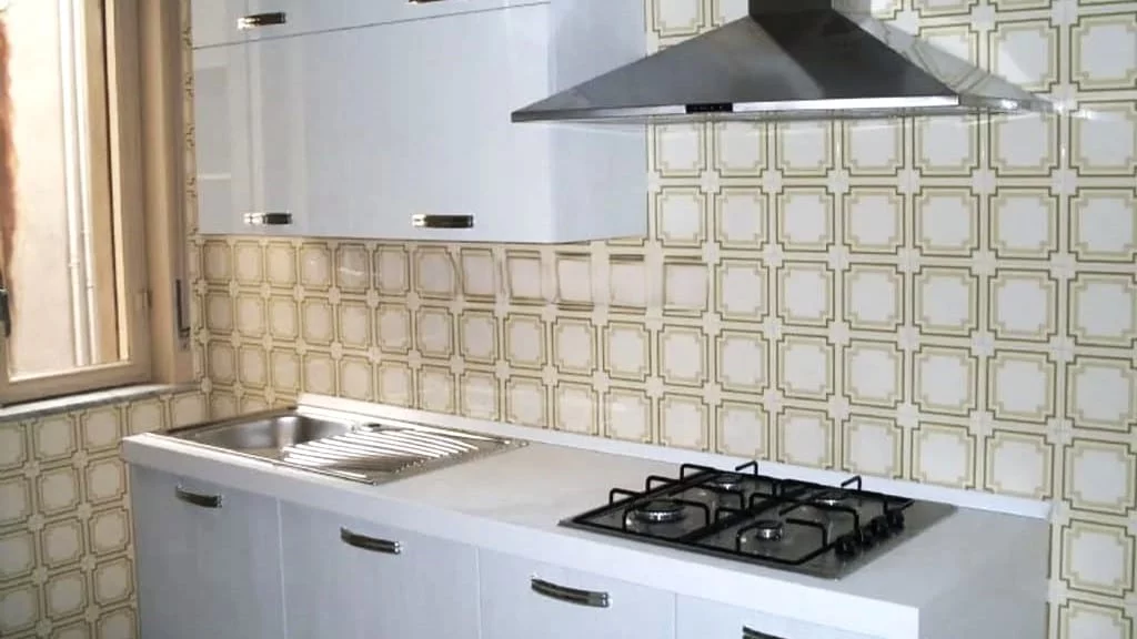 Cucina Appartamento in Affitto Via Marina Garibaldi Milazzo