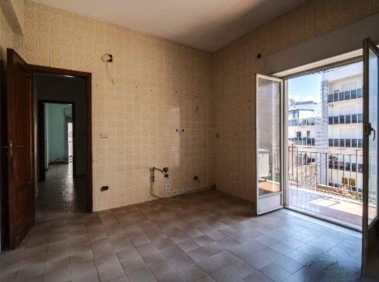 Vendita appartamento quadrilocale Via San Giovanni snc, Milazzo - Immobilfin Srl Milazzo