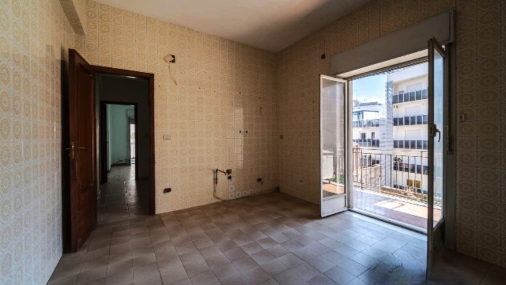 Vendita appartamento quadrilocale Via San Giovanni snc, Milazzo - Immobilfin Srl Milazzo