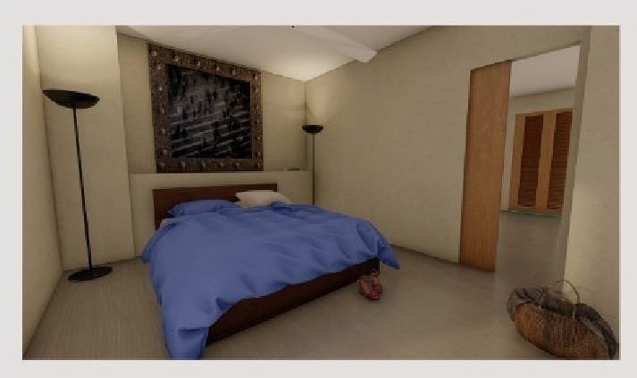 Camera da Letto Bilocale Nuova Costruzione in Via Polifemo Milazzo - Immobilfin Srl