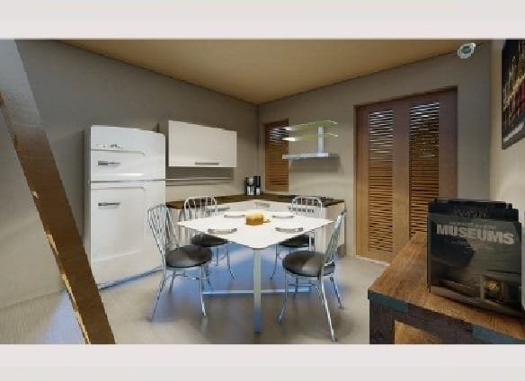 Cucina Bilocale Nuova Costruzione in Via Polifemo Milazzo - Immobilfin Srl