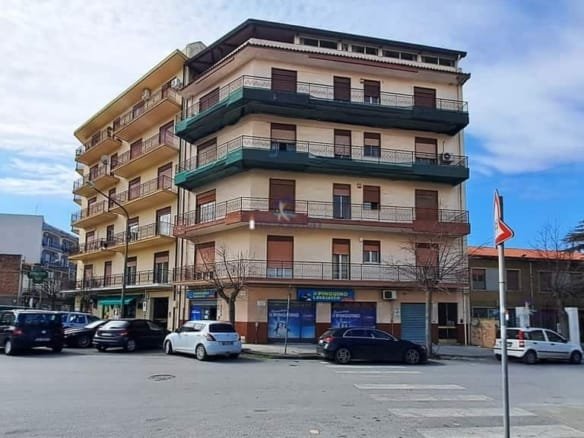 Vendita Appartamento Via San Vito Barcellona P.G. (Me) - Immobilfin MIlazzo