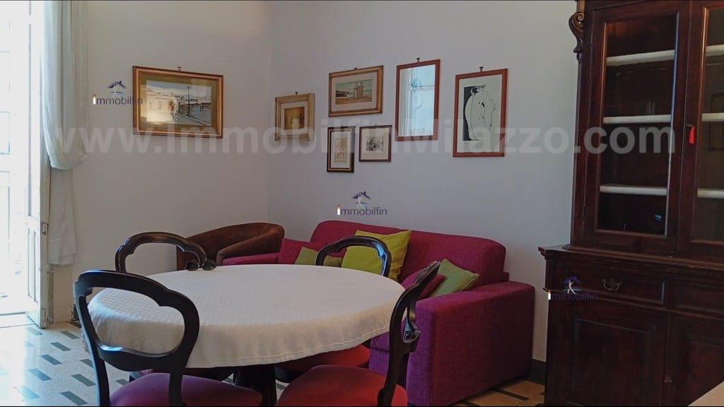 Vendita Appartamento Via Polidoro Carrozza, Milazzo - Immobilfin Srl Milazzo