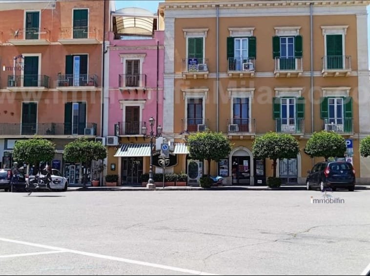 Vendita Appartamento Via Polidoro Carrozza, Milazzo - Immobilfin Srl Milazzo
