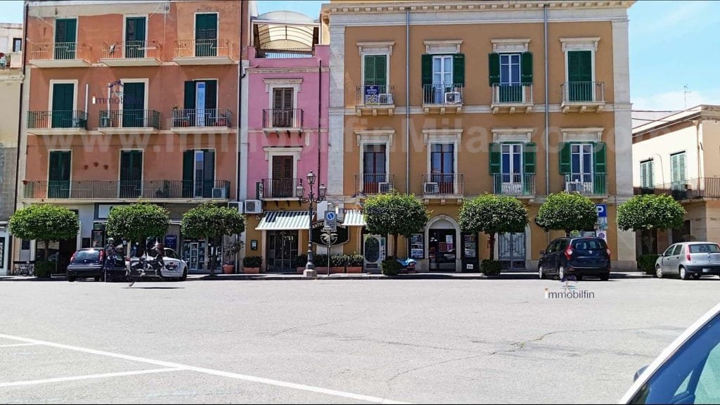Vendita Appartamento Via Polidoro Carrozza, Milazzo - Immobilfin Srl Milazzo