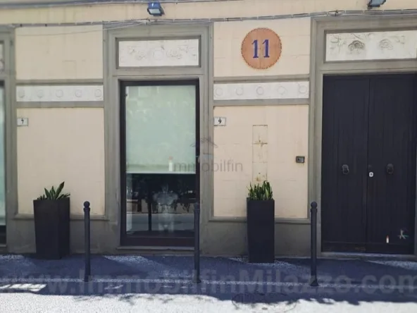 Affitto Locale commerciale Via Nino Ryolo Milazzo - Immobilfin