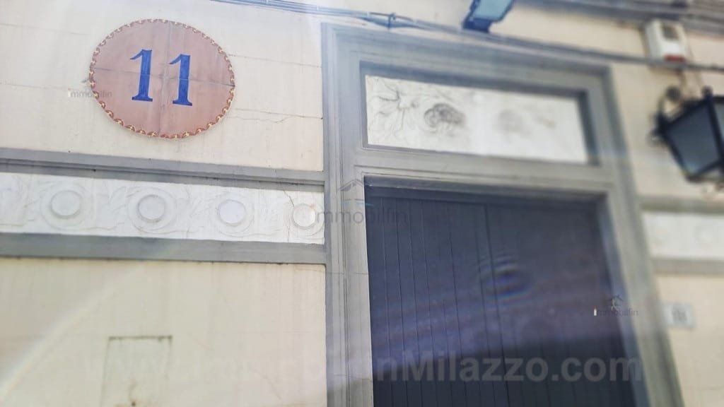 Affitto Locale commerciale Via Nino, Ryolo Milazzo - Immobilfin