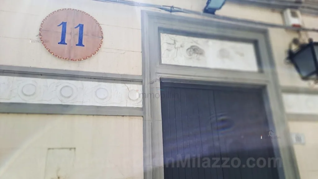 Affitto Locale commerciale Via Nino, Ryolo Milazzo - Immobilfin