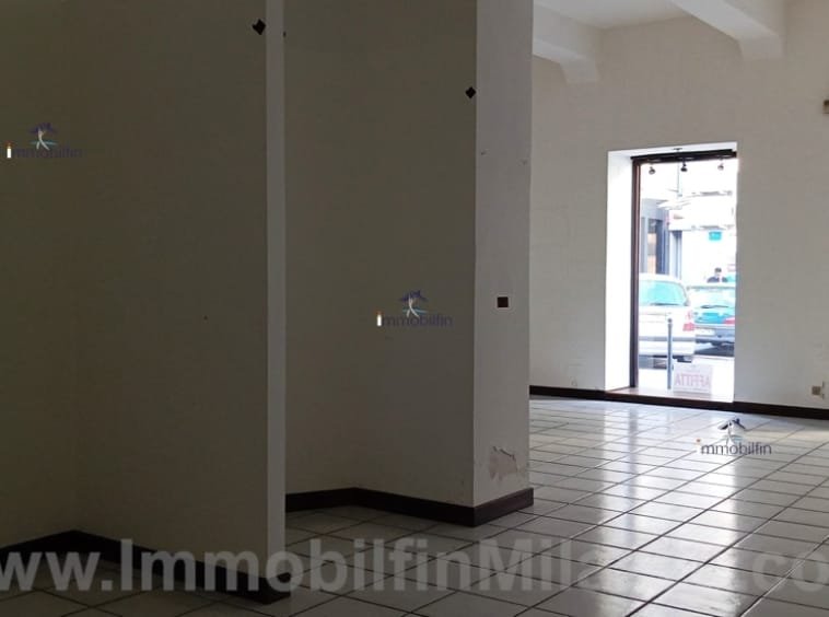 Affitto Locale commerciale Via Nino, 11, Ryolo Milazzo - Immobilfin
