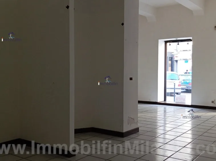Affitto Locale commerciale Via Nino, 11, Ryolo Milazzo - Immobilfin