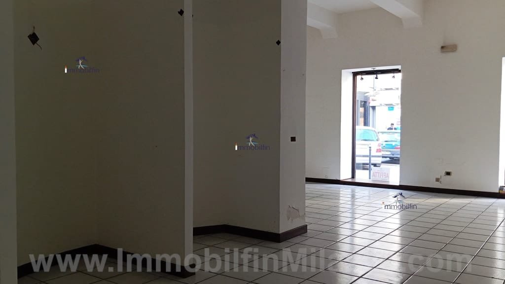 Affitto Locale commerciale Via Nino, 11, Ryolo Milazzo - Immobilfin