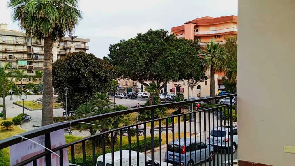 Bagno Privato con Doccia Mini Appartamento Piazza Roma Milazzo - Immobilfin