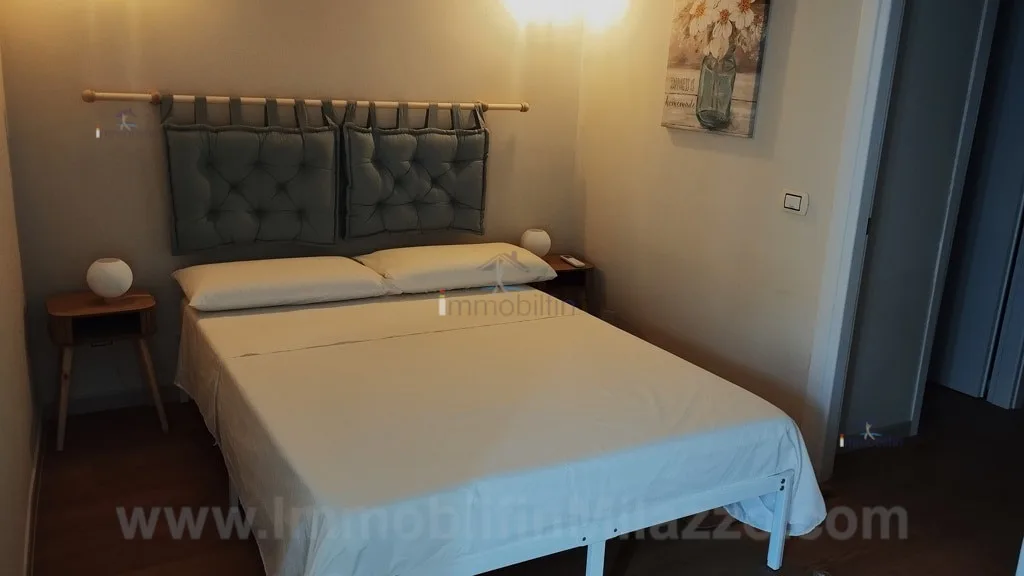 Camera da Letto, Appartamento in Affitto in Marina Garibaldi, Milazzo - Immobilfin