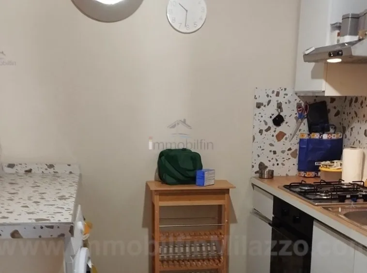 Cucina, Appartamento in Affitto in Marina Garibaldi, Milazzo - Immobilfin