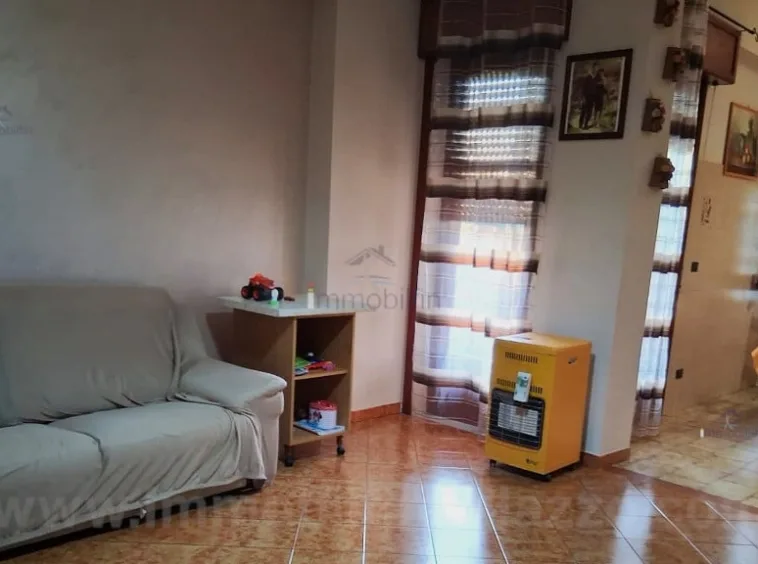 Soggiorno - Vendita Appartamento Via Archi Giammoro San Filippo del Mela - Immobilfin