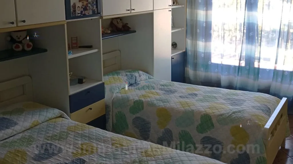 Cameretta - Vendita Appartamento Via Archi Giammoro San Filippo del Mela - Immobilfin