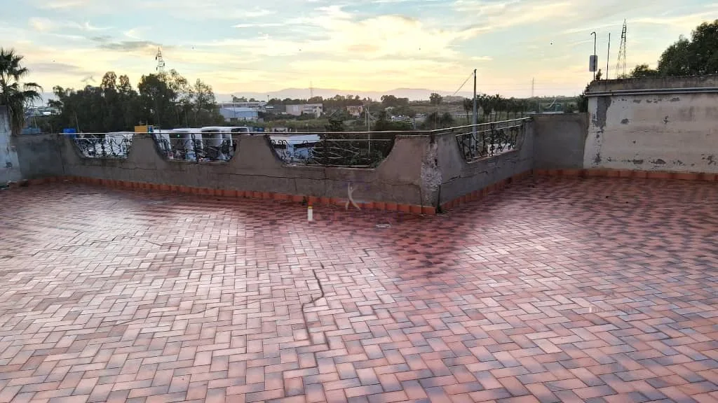 Terrazzo - Vendita Appartamento Via Archi Giammoro San Filippo del Mela - Immobilfin