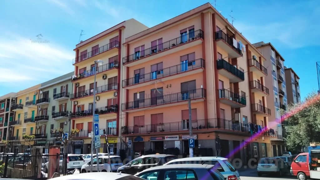 Vendita Appartamento Via Colonnello Magistri - Milazzo . Immobilfin