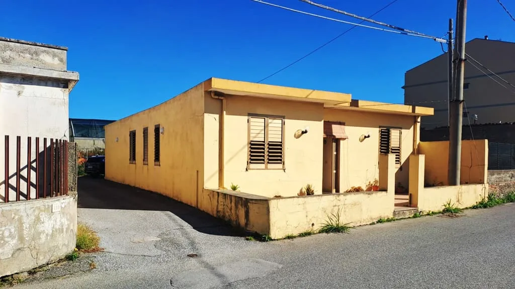 Vendita Casa Indipendente Via Rio Rosso - Milazzo . Immobilfin