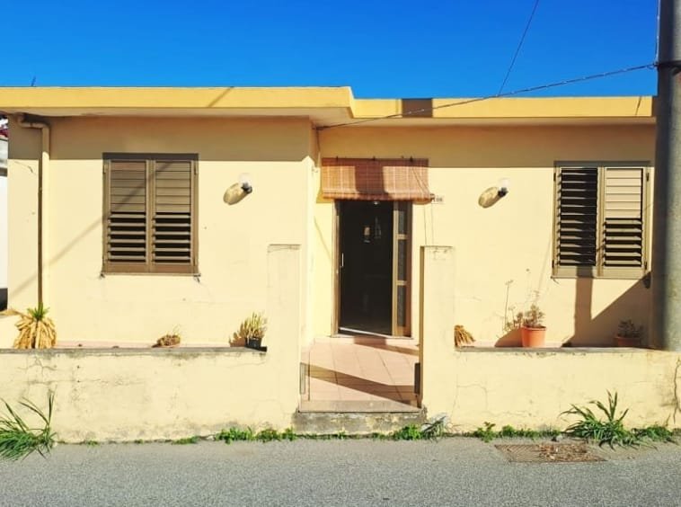 Vista esterna - Vendita Casa Indipendente Via Rio Rosso - Milazzo . Immobilfin