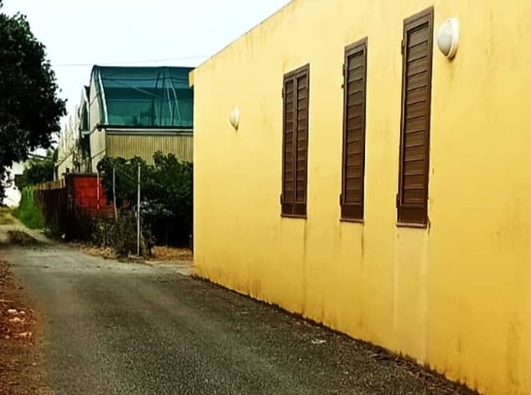 Vista esterna - Vendita Casa Indipendente Via Rio Rosso - Milazzo . Immobilfin