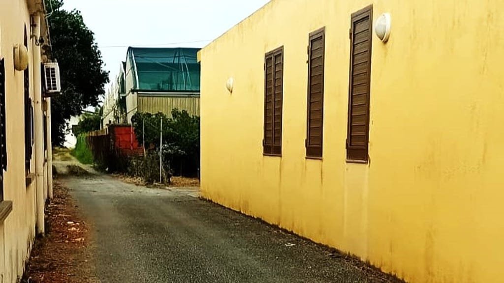 Vista esterna - Vendita Casa Indipendente Via Rio Rosso - Milazzo . Immobilfin