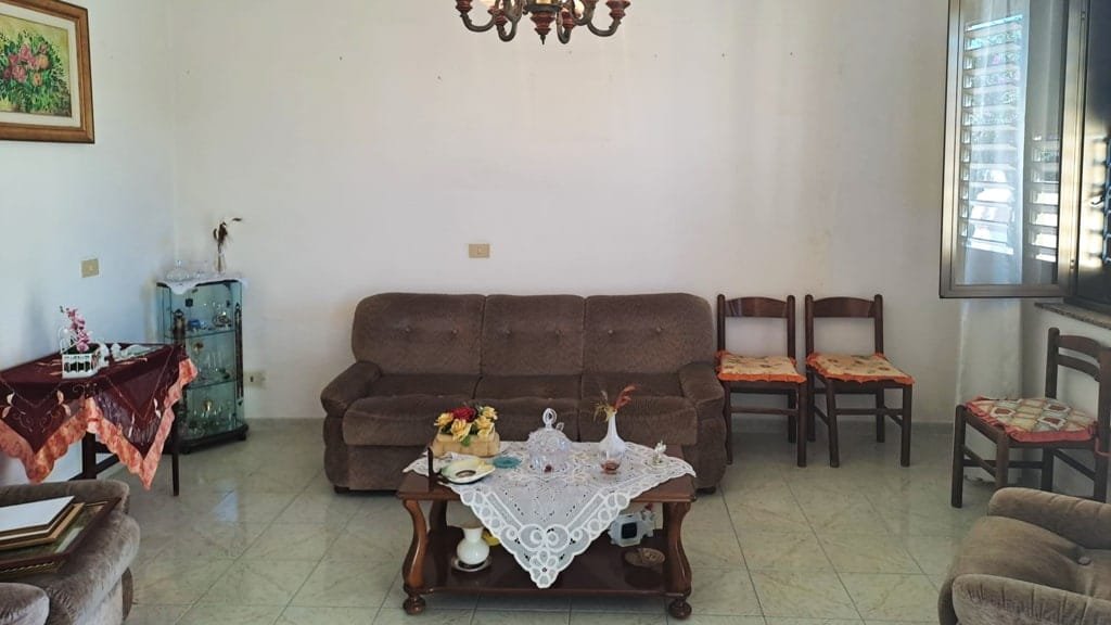 Salotto - Vendita Casa Indipendente Via Rio Rosso - Milazzo . Immobilfin