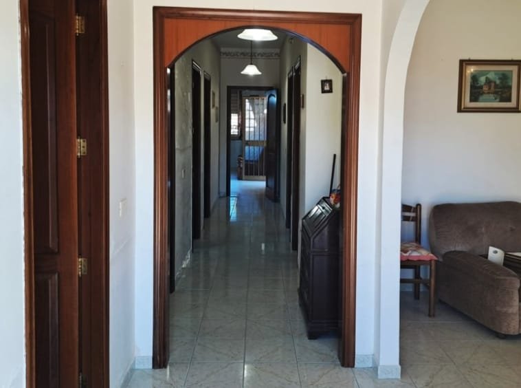 Corridoio - Vendita Casa Indipendente Via Rio Rosso - Milazzo . Immobilfin