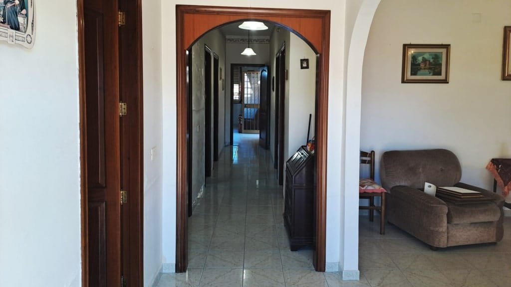 Corridoio - Vendita Casa Indipendente Via Rio Rosso - Milazzo . Immobilfin