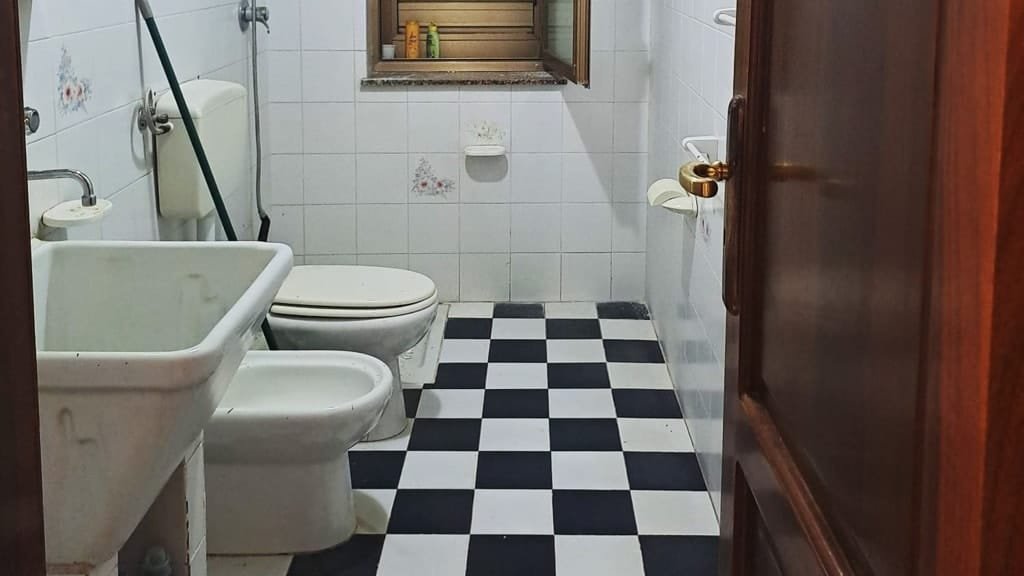 Bagno con doccia - Vendita Casa Indipendente Via Rio Rosso - Milazzo . Immobilfin