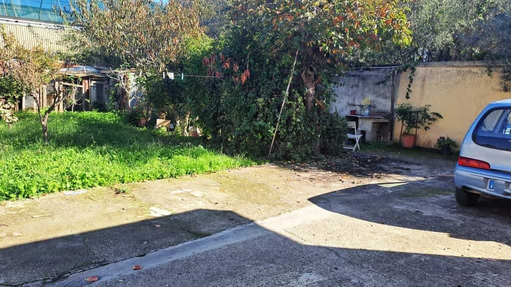 Giardino - Vendita Casa Indipendente Via Rio Rosso - Milazzo . Immobilfin