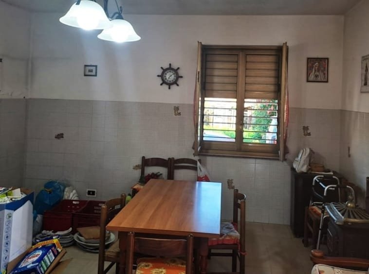 Cucina - Vendita Casa Indipendente Via Rio Rosso - Milazzo . Immobilfin