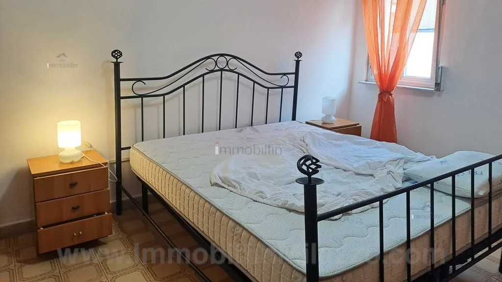 Camera da letto Affitto Appartamento Trilocale in Via San Papino Milazzo - Immbobilfin Milazzo