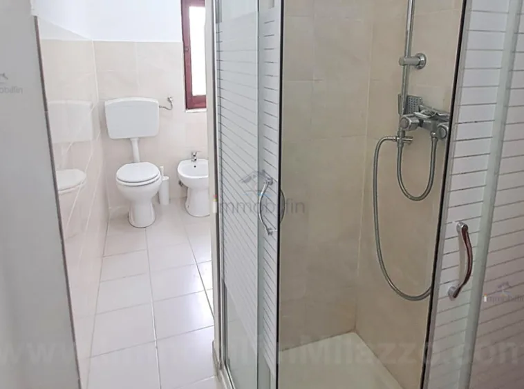Bagno Affitto Appartamento Trilocale in Via San Papino Milazzo - Immbobilfin Milazzo