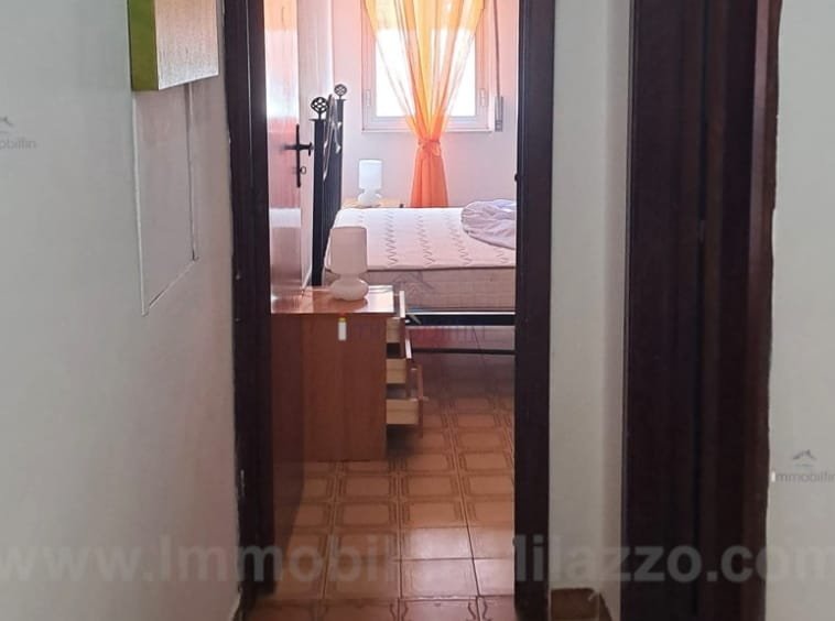 Affitto Appartamento Trilocale in Via San Papino Milazzo - Immbobilfin Milazzo