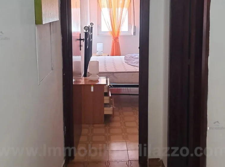 Affitto Appartamento Trilocale in Via San Papino Milazzo - Immbobilfin Milazzo