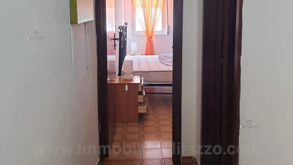 Affitto Appartamento Trilocale in Via San Papino Milazzo - Immbobilfin Milazzo