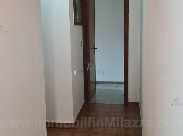 Affitto Appartamento Trilocale in Via San Papino Milazzo - Immbobilfin Milazzo