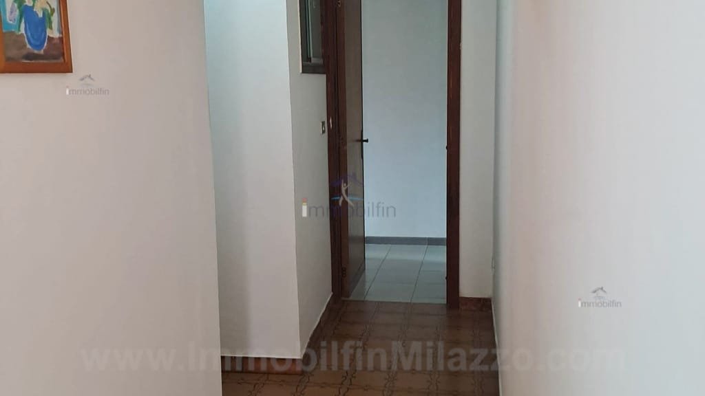 Affitto Appartamento Trilocale in Via San Papino Milazzo - Immbobilfin Milazzo