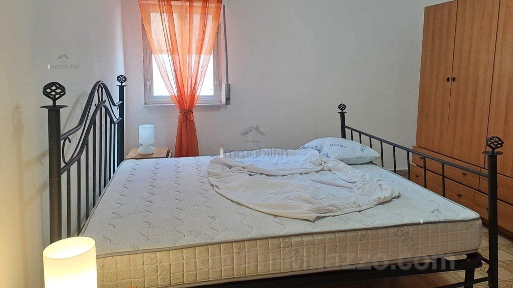 Camera da letto Affitto Appartamento Trilocale in Via San Papino Milazzo - Immbobilfin Milazzo