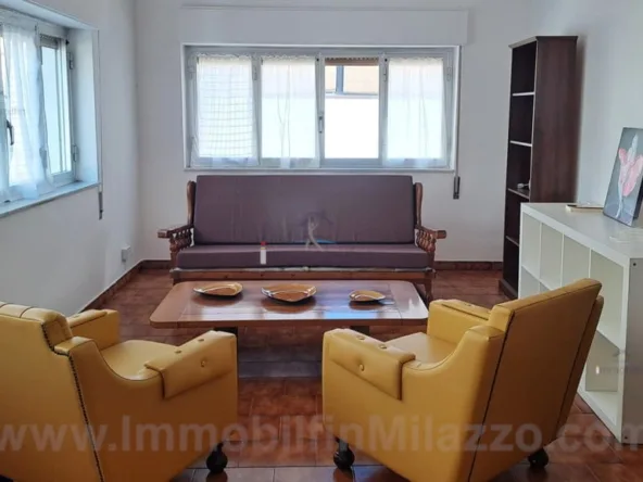 Affitto Appartamento Trilocale in Via San Papino Milazzo - Immbobilfin Milazzo