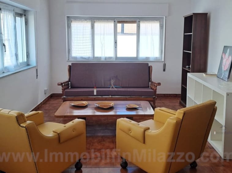 Affitto Appartamento Trilocale in Via San Papino Milazzo - Immbobilfin Milazzo