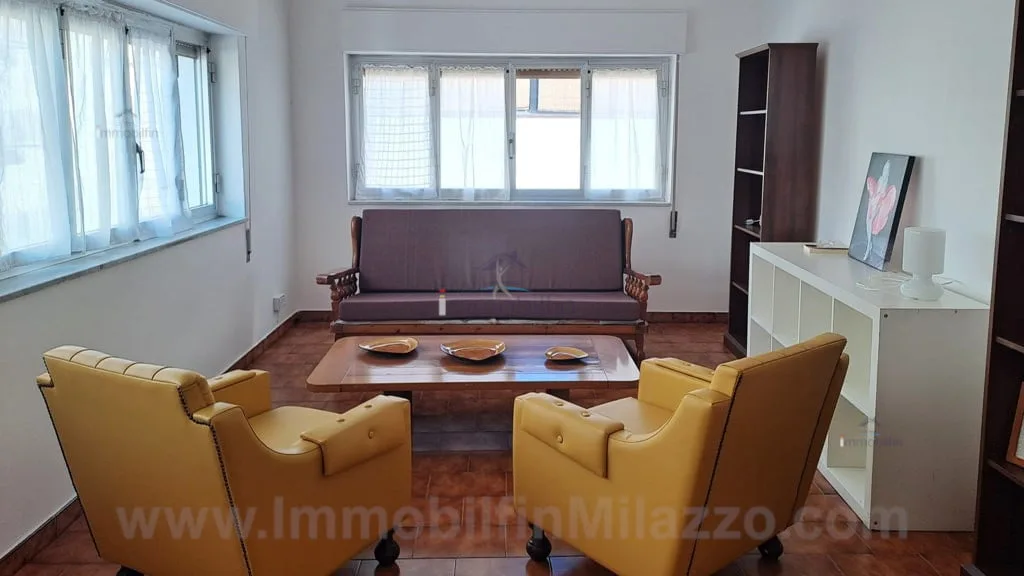 Affitto Appartamento Trilocale in Via San Papino Milazzo - Immbobilfin Milazzo